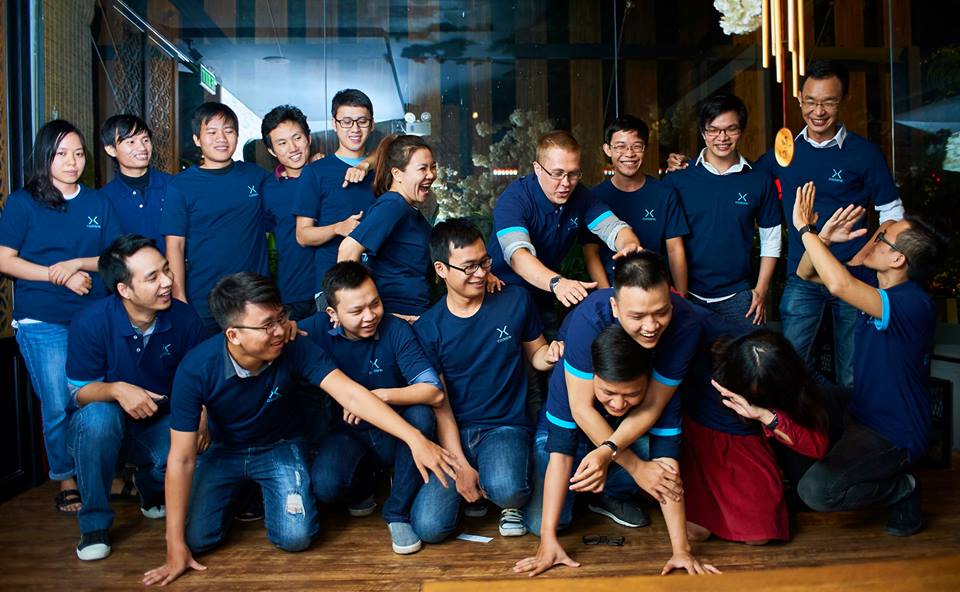 CodeLink sở hữu đội ngũ nhân viên năng động