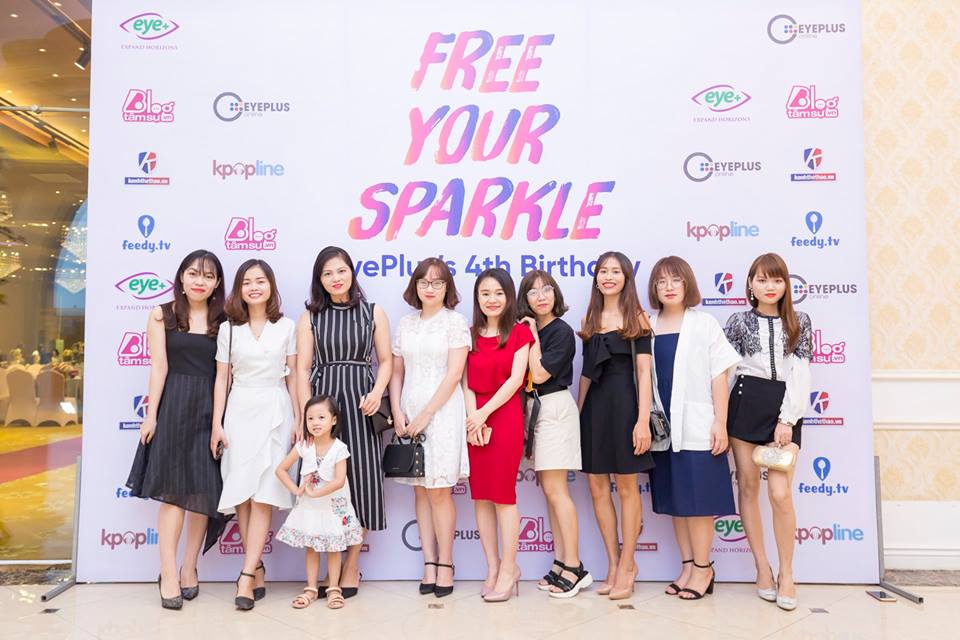 EyePlus Media với đội ngũ 100% là dân 9X