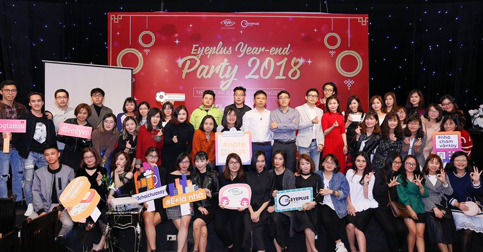 Những hoạt động thú vị tại công ty 