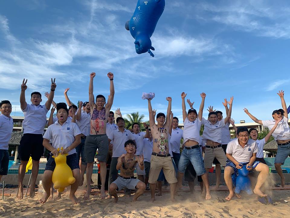 Team building 