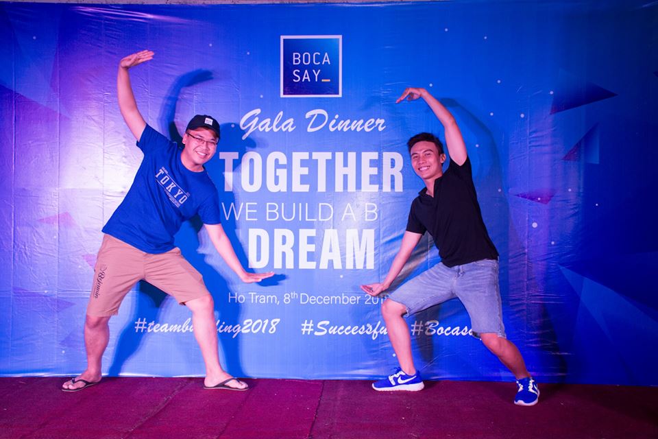 Team building 