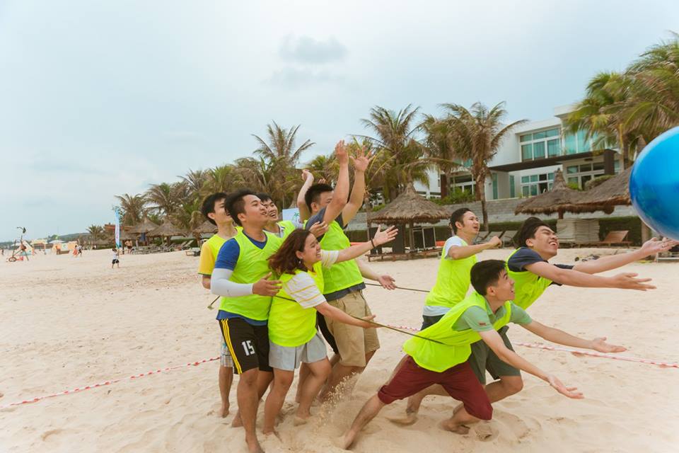 Những hoạt động thú vị dành cho mọi người (Nguồn: East Agile)