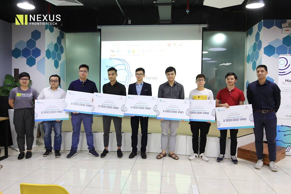 Những nhân viên ưu tú sẽ được tưởng thưởng (Nguồn: Nexus FrontierTech)