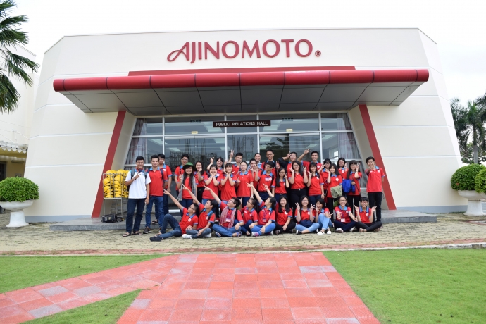 Công ty Ajinomoto Việt Nam (Nguồn: Báo Giao Thông)