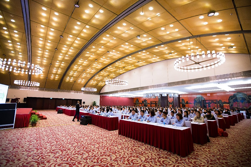Nhân viên K&G Việt Nam được tham gia các chương trình nâng cao chuyên môn định kỳ