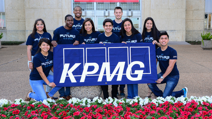 KPMG team (Nguồn: Việc làm)