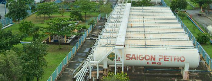 Saigon Petro (Nguồn: Saigonpetro)