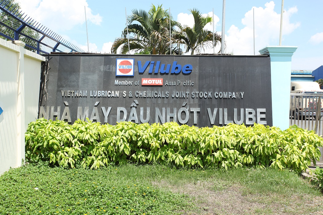 Công ty Dầu Nhớt và Hóa Chất Việt Nam - Vilube