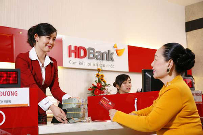 Dịch vụ chăm sóc khách hàng (Nguồn: HDBank)