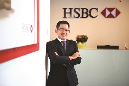 CEO HSBC Việt Nam (Nguồn: NDH.vn)