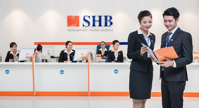 SHB Bank (Nguồn: Báo đầu tư)
