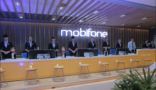 Mobifone nằm trong Top 100 nơi làm việc tốt nhất Việt Nam (Nguồn Mobifone)
